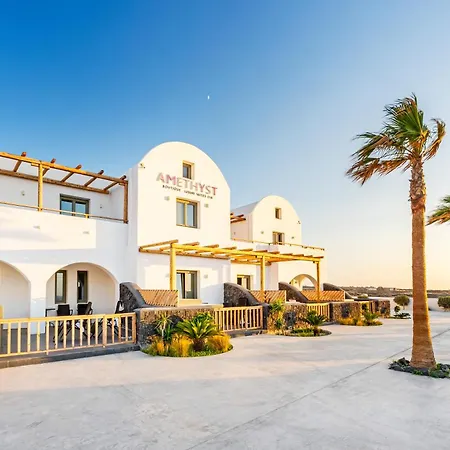 The Amethyst Exclusive Suites Oia-2