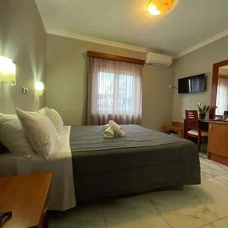 Piraeus Acropole Hotel-3