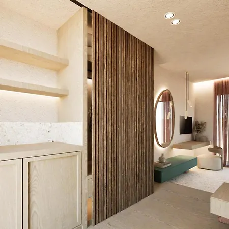 Pefkos Beach Studios & Apartments-3