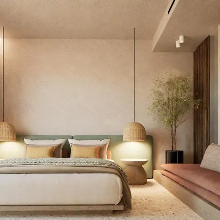 Pefkos Beach Studios & Apartments-2