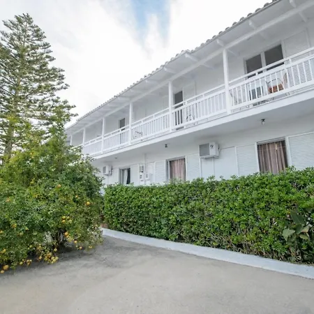 Theodora Studios Best Location In Laganas Next To The Party Area-3