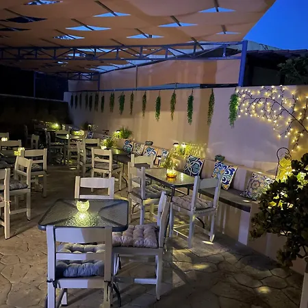 Hotel Kourkoumelata-3