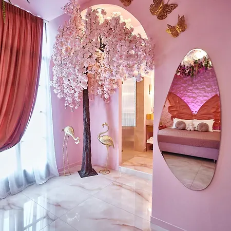 Fairytale Athens - Luxury Suites-2