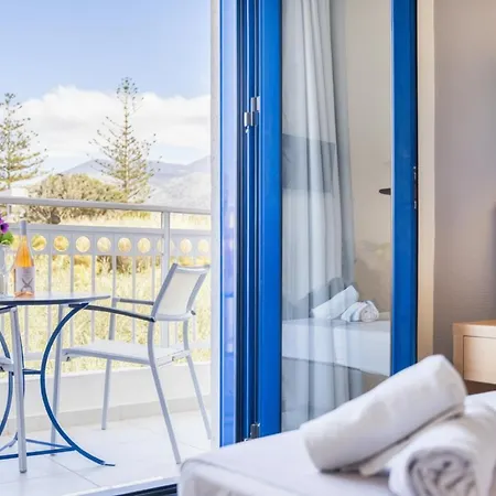 Sergiani Garden Hotel Apartments-2