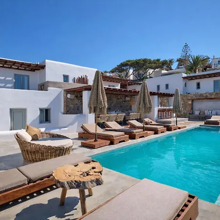 Trinity Mykonos - Beachfront Villa-3
