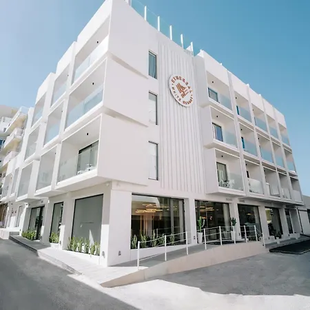 Ethereal White Resort Hotel & Spa - Adults Only-3