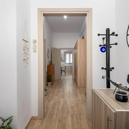 Spacious And Bright Kos Home-2