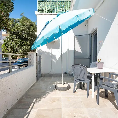 Spacious And Bright Kos Home-3