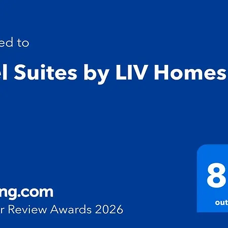 Kriel Suites By Liv Homes-2