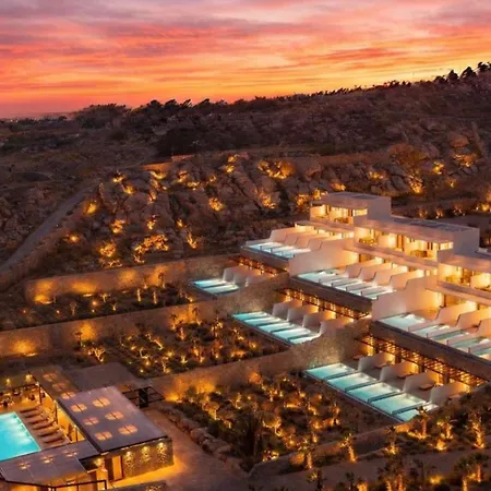 Muse οf Mykonos Luxury Suites-2