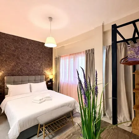 Compass Lofts Athens Psirri Square Monastiraki-3