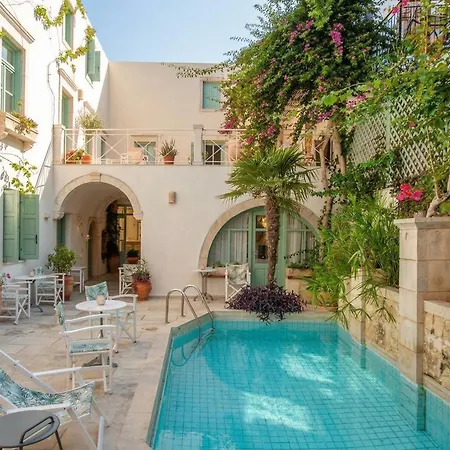 Mythos Suites Boutique Hotel-2