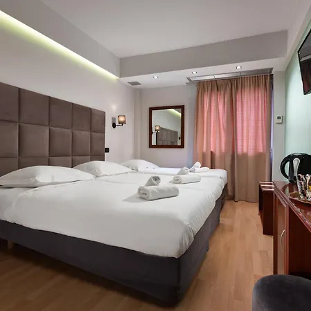 Athens Odeon Hotel-3