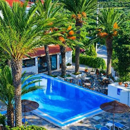 Oasis Apartments & Rooms-3