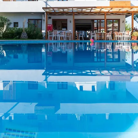 Dimitra Hotel & Apartments By Omilos Hotels-2