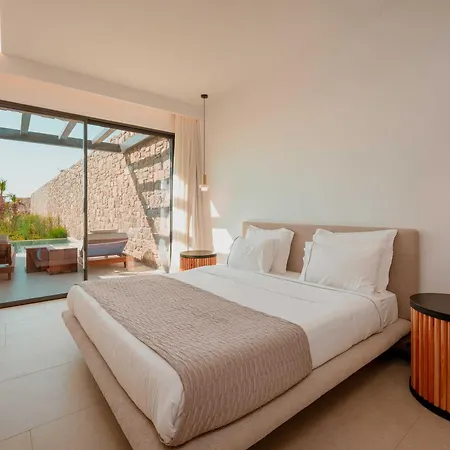 Muse οf Mykonos Luxury Suites-3