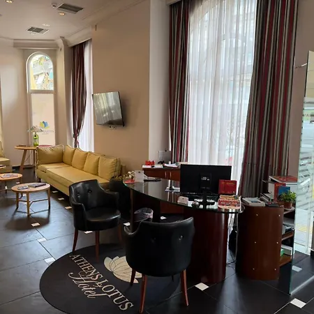 Athens Lotus Hotel-3