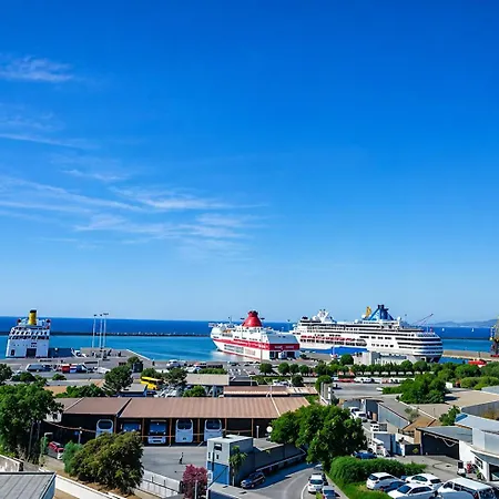 City Life Port Hotel-2