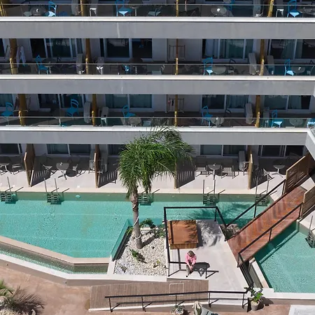 Enorme Infinity Beach Ex Infinity Blue (Adults Only)-2