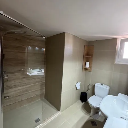 Molos Beach Rooms-2