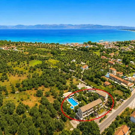 Kosmas Apartments-3