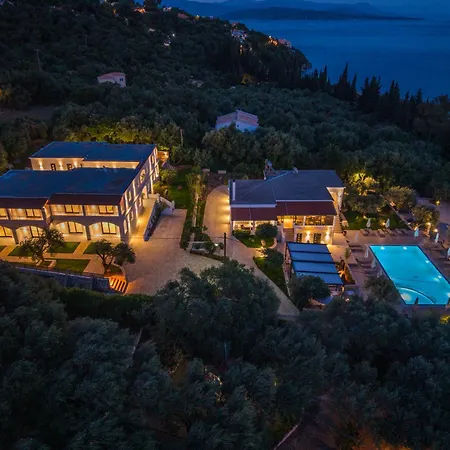 Crystal Blue Hotel, Barbati, Corfu-2