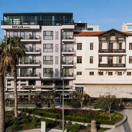 Metaxa Hotel Heraklion - Urban Boutique Living-3