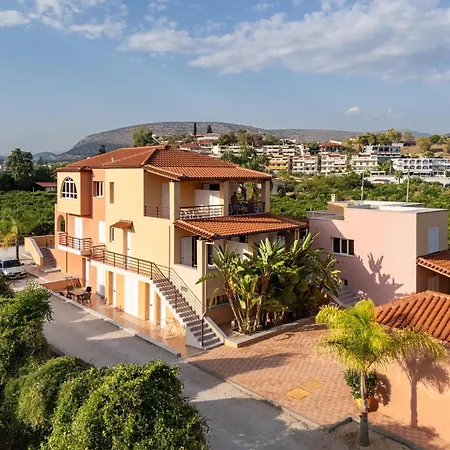 Maria'S Filoxenia Suites-3