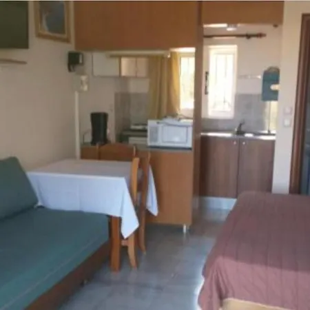 Summer Garden Αpartments & Studios-2