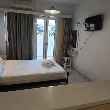 Renia Studios - Pool & Beach In 150M - Agia Pelagia-2