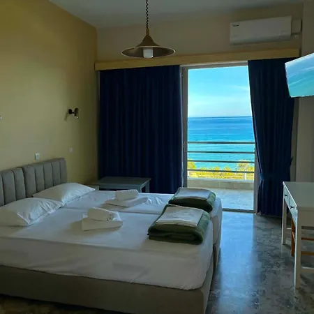 De La Plage Hotel Koroni-3