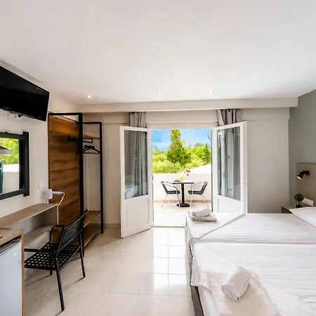 Nikos Villas - Poolside Getaways In Kavos, Corfu-3