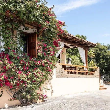 Skiathos Garden Cottages-2