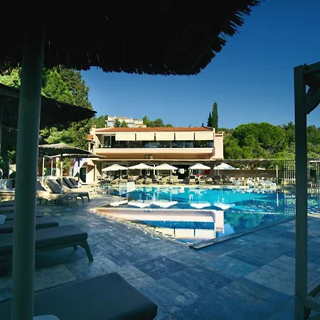 Zoe Hotel, Trypiti Beach Resort & Hive Water Park-3
