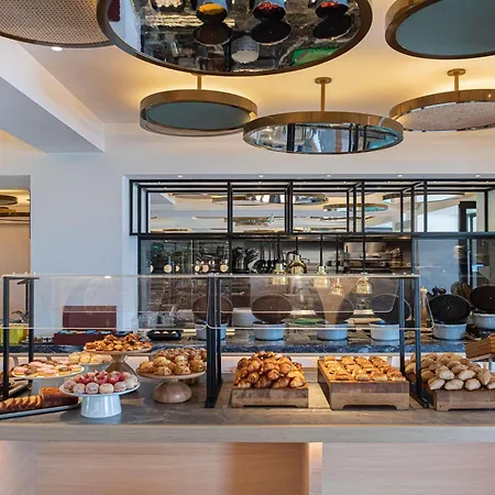 Athens Capital Center Hotel - Mgallery Collection-3