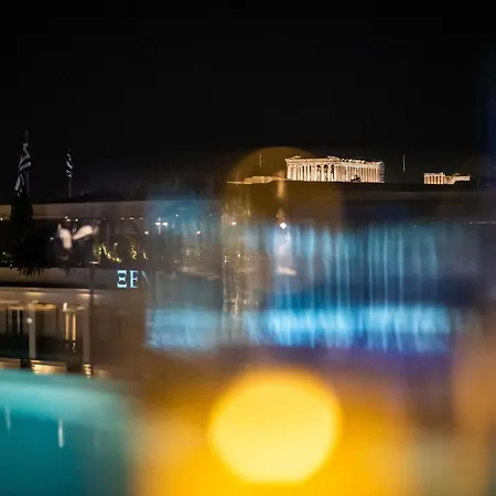 Athens Capital Center Hotel - Mgallery Collection-2