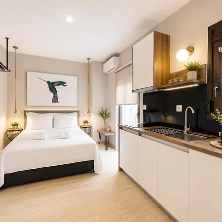 Athonite All Seasons Luxury Suites-3