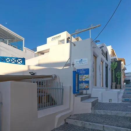 Tatakis Design Hotel, Fira-3