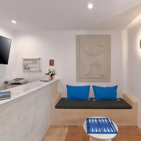 Tatakis Design Hotel, Fira-2