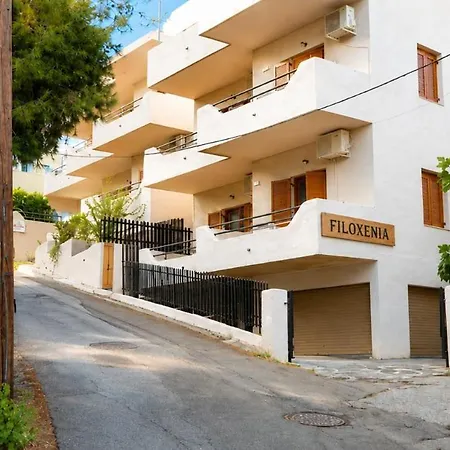 Filoxenia By Evita'S Resort-2