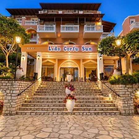 Lido Corfu Sun Hotel 4 Stars All-Inclusive-2