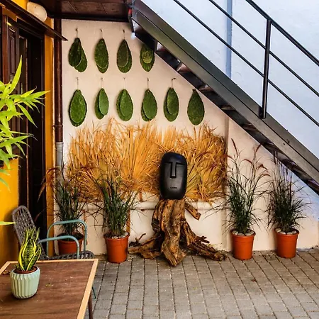 Rhodes Youth Hostel (Adults Only)-2