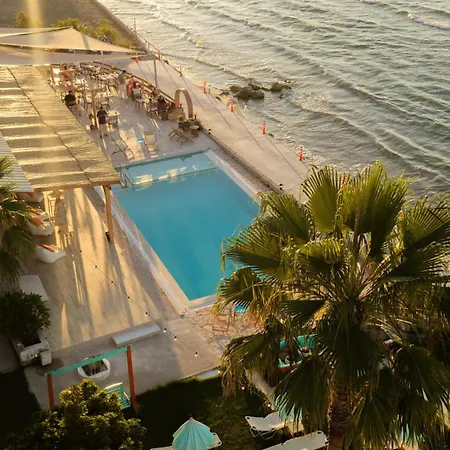Agoulos Beach Hotel-3