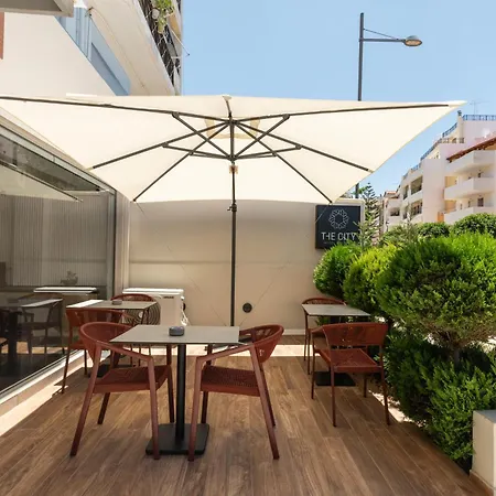 The City Hotel & Suites (Adults Only)-2