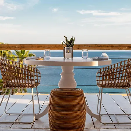 Mykonos Blu, A Resort To Live-2