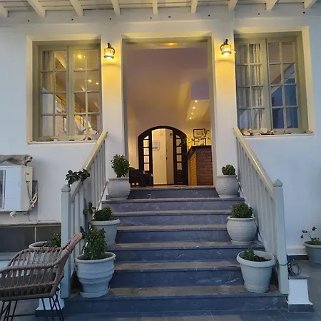 Hotel Apartments Giannis-2