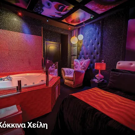 Hotel Priamos-Αdults Only-3