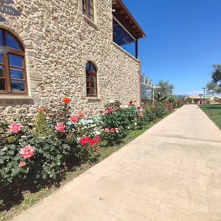 Mystras Grand Palace Resort & Spa-3