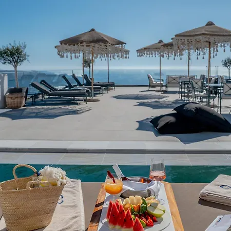 Apeiron Blue Santorini By Apeiron Hotels (Adults Only)-3