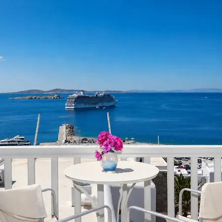 Mykonos View Hotel-2